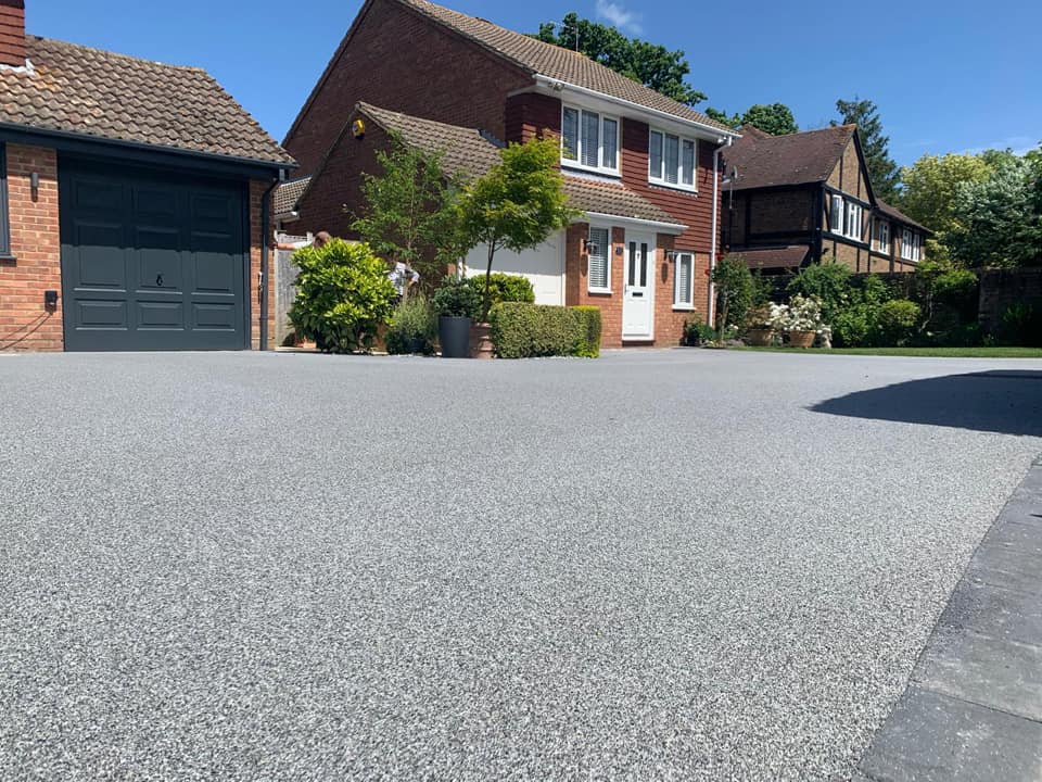 Bound-Driveway resin driveway bournemouth poole southampton